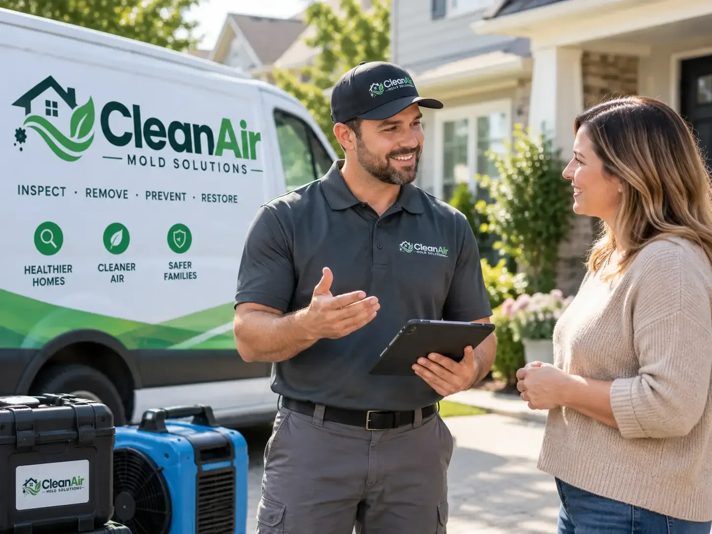 Mold Remediation Stevenson, MD FAQs